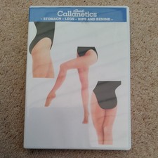 Quick Callanetics - Stomach