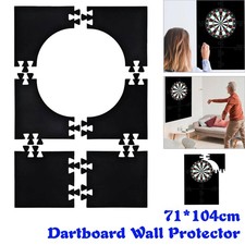Extended Length Dartboard