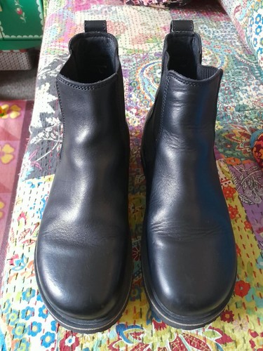 Black birkenstock ankle - birkenstock,