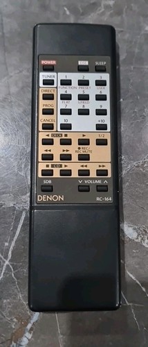 Denon 164 hifi stereo - denon,