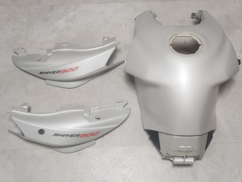 Aprilia shiver 900 2017 2020 - 900,