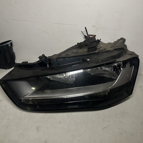 Audi headlight headlamp - a4,