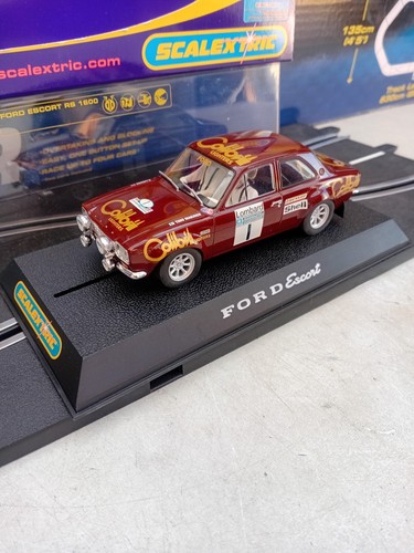 Scalextric c2757 ford - c2757, escort