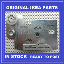 Ikea 124336 PAX bracket RIGHT for some sliding door wardrobes new ORIGINAL part