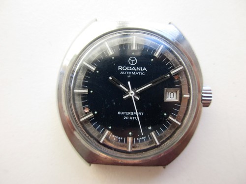 Rodania automatic supersport - automatic,