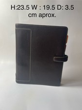 Filofax Holborn A5 Leather