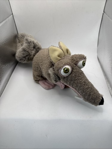 Ice age scrat squirrel with - ice,