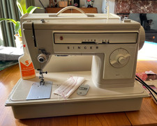Singer 507 Electric Sewing