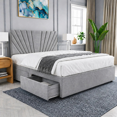 Reinforced divan sunrise - divan, bed