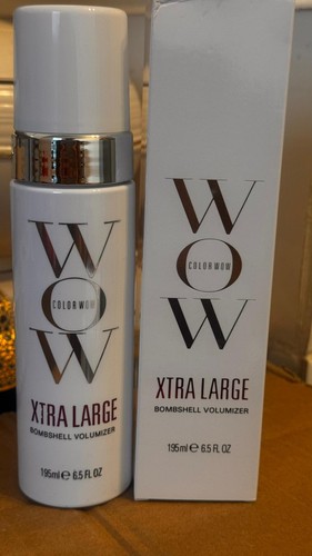 Color wow xtra large - xtra, hair