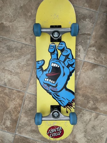 Santa cruz screaming hand 75 - santa,