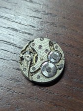 Rolex Rebberg Movement / Dial