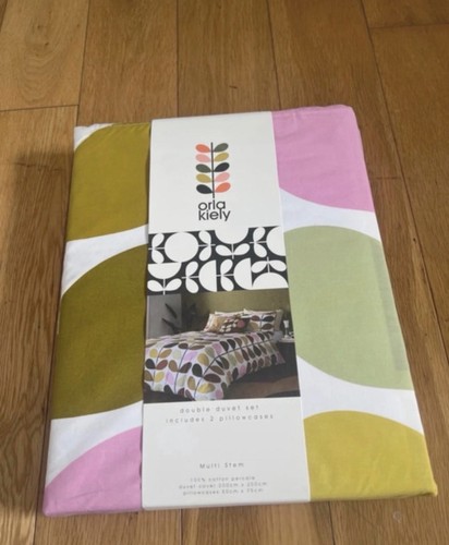 Orla kiely duvet cover sets - orla,