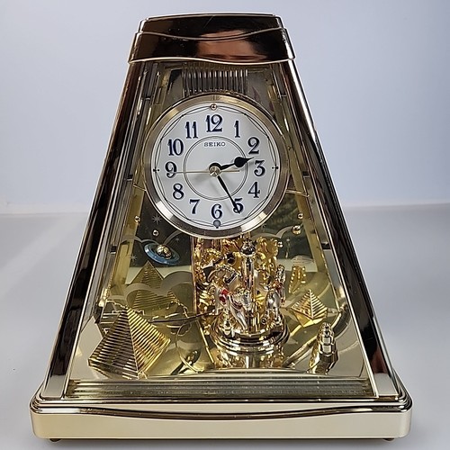 Seiko melodies motion - seiko, in