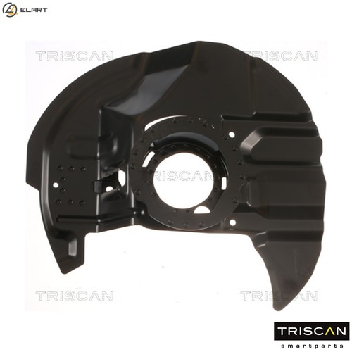 Splash guard brake - splash,