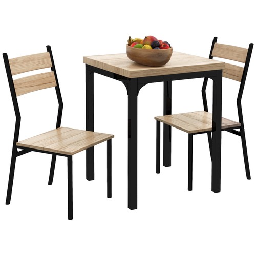 Homcom pcs compact dining - 3,