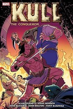 KULL THE CONQUEROR: THE