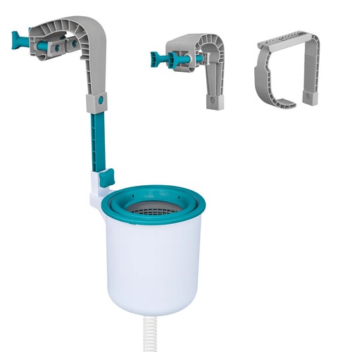 Crystals swimming pool debris - crystals,