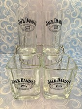Jack Daniel’s Old No 7 Glass