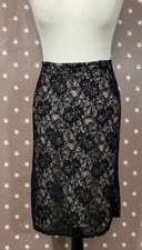 La Redoute ladies Black lace