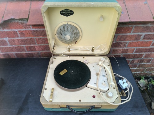 Philips disc jockey major - philips,