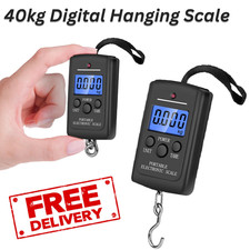40kg Digital Hanging Scale