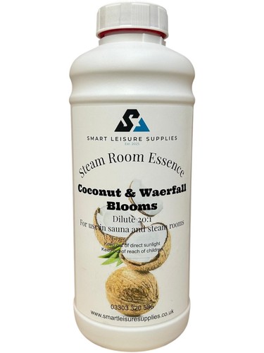 Coconut waterfall blooms - coconut,