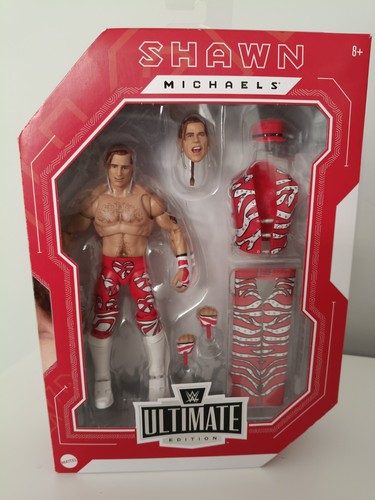 Wwe mattel ultimate - -,