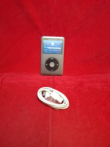 Apple ipod classic 160gb - apple,