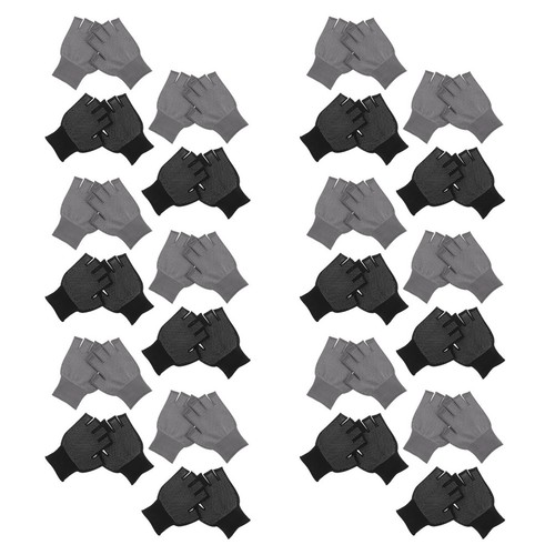 Pairs fingerless work - fingerless,