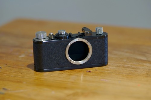 Leica standard model barnack - standard, model-e