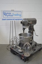 Hobart A200 Dough Mixer 20 Qt 240v 3 speed Bowl 3 Tools FWO FREE DELIVERY