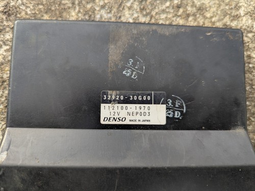 Suzuki gsxr750 ecu ecm - suzuki, /