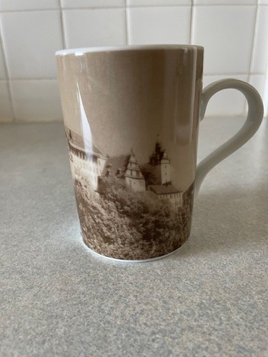 Colditz mug kahla germany - mug,