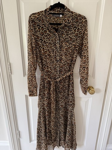 Mint velvet leopard print - velvet,