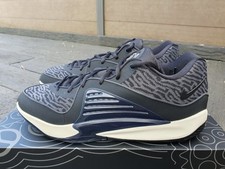 Nike KD 16 NRG Boardroom Black Smoke Grey UK 15 EUR 50.5 US 16 DV2917 003 NBA