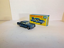MATCHBOX TRANS. S/F NO.46-S