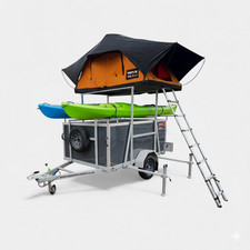 Brand New Apache 8x5 Box