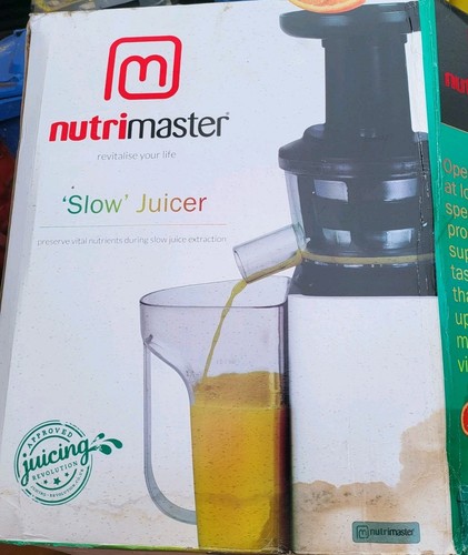 Nutri master n23001 slow - master,