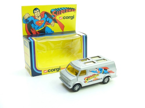 Corgi 435 superman - 435,