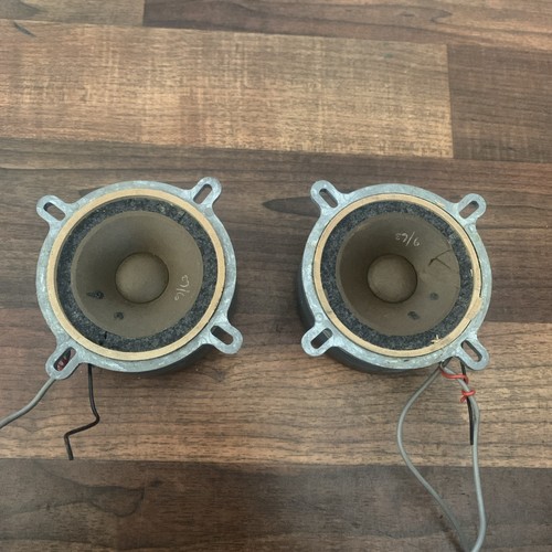 Wharfedale two speaker - wharfedale,
