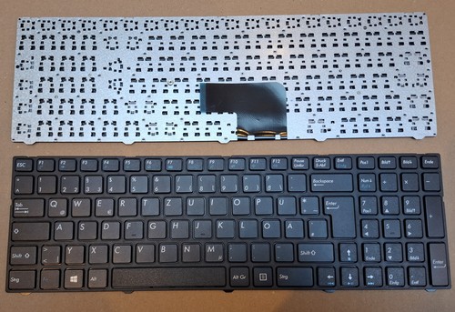 Keyboard medion erazer p7643 - keyboard,