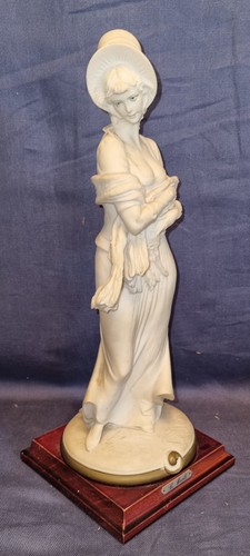 Vintage capodimonte porcelain - capodimonte,