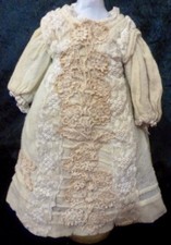 ORIGINAL DRESS FOR ANTIQUE