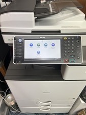 Ricoh MP C3003 Ultra Low Mileage, Super Clean Pristine Example FAX/ MOTHERBOARD