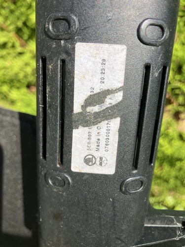 Genuine skoda octavia mk4 - octavia,
