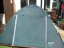 Gelert Eiger 4 Person Camping