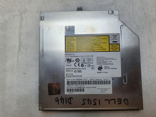 Dell inspiron 1545 dvd - dell,