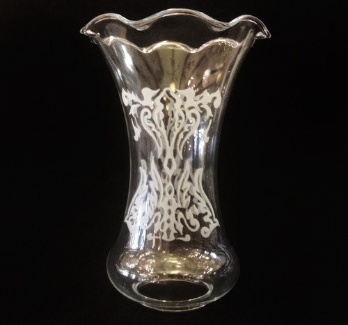 Sherry glass clear frosted - clear,