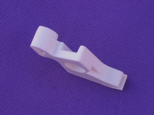 Snap shank ankle fits - on,
